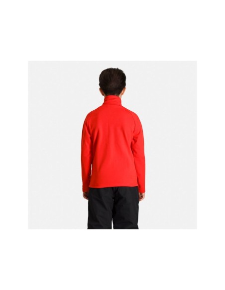 Rossignol Rossignol Boy Fz Clim sweatshirt