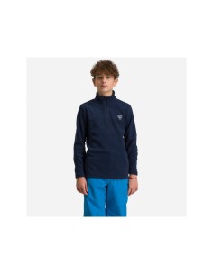 Rossignol Boy 12 Zip Fleece Sweatshirt