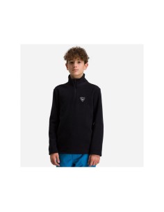 Rossignol Boy 12 Zip Fleece Sweatshirt