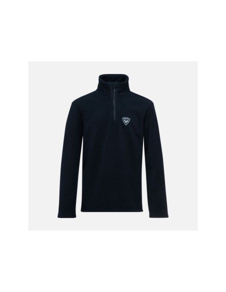 Rossignol Boy 12 Zip Fleece Sweatshirt