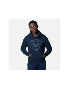 Rossignol Logo Sweat Hood Fl Here