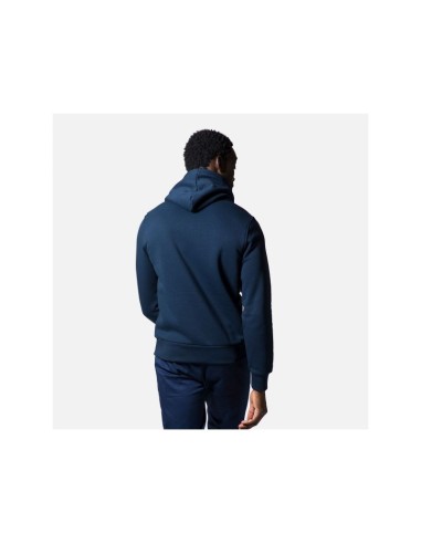 Rossignol Logo Sweat Hood Fl Here