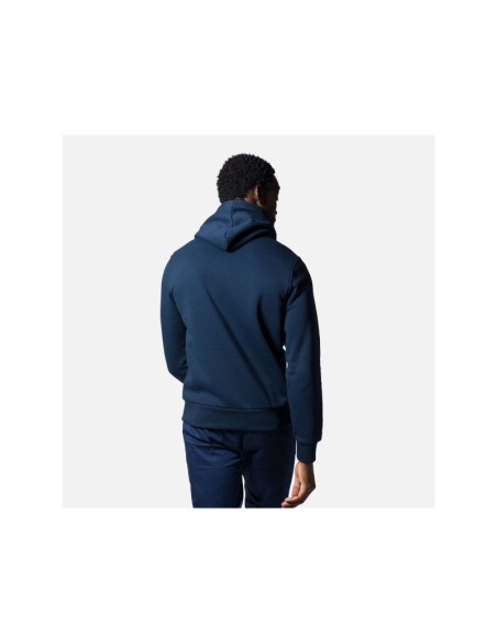 Rossignol Logo Sweat Hood Fl Here