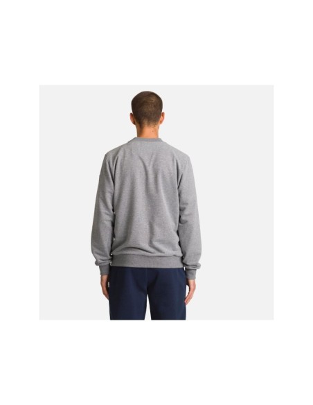 ROSSIGNOL Logo Sweatshirt Rn Fl Gray