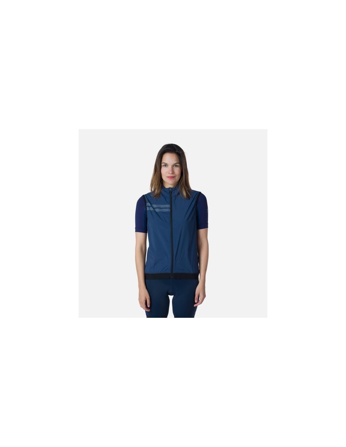 Rossignol W Skpr Vest Navy Blue