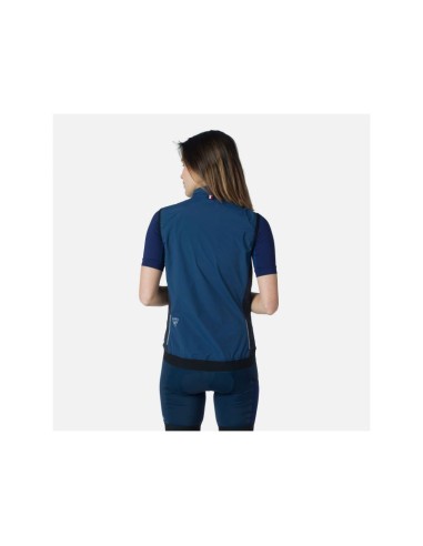 Rossignol W Skpr Vest Navy Blue