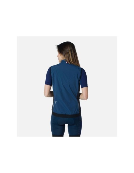Rossignol W Skpr Vest Navy Blue
