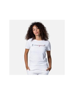 Rossignol TShirt WITH ROSSI LOGO TEE