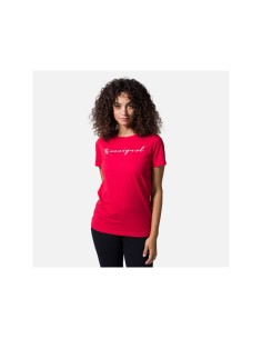 Rossignol TShirt WITH ROSSI LOGO TEE