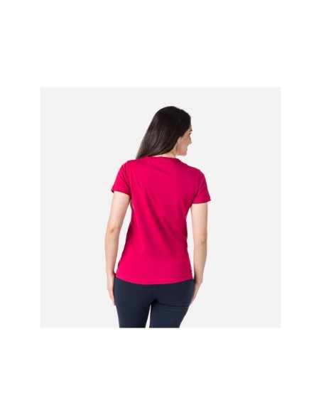 Rossignol TShirt WITH ROSSI LOGO TEE