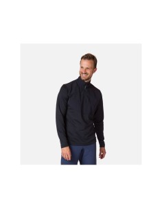 Rossignol Skpr 12 Zip Sweatshirt Black