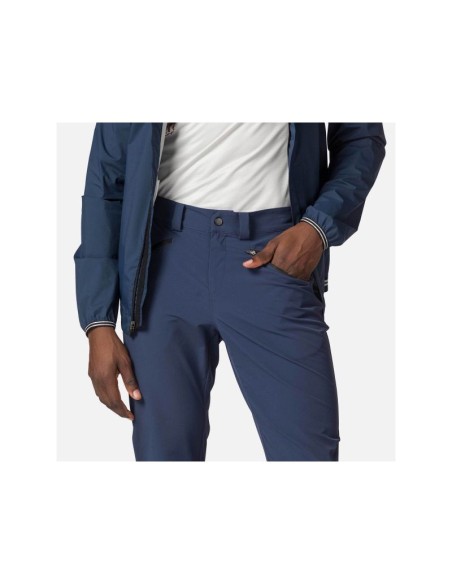 ROSSIGNOL Skpr Tech Pant Navy Blue