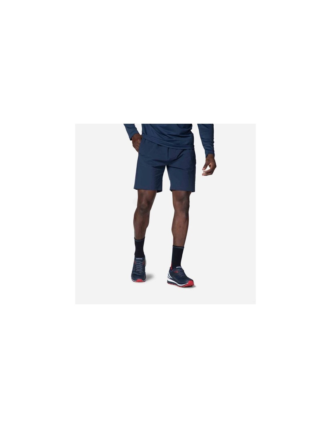 Rossignol Skpr Light Shorts Navy Blue