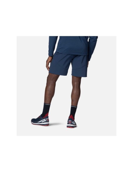 Rossignol Skpr Light Shorts Navy Blue