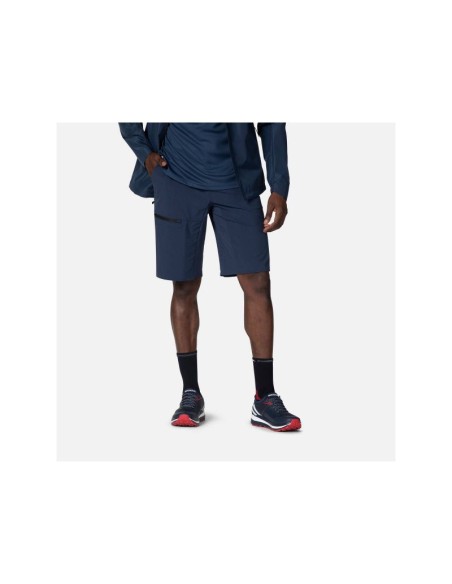 Rossignol Skpr Shorts navy blue