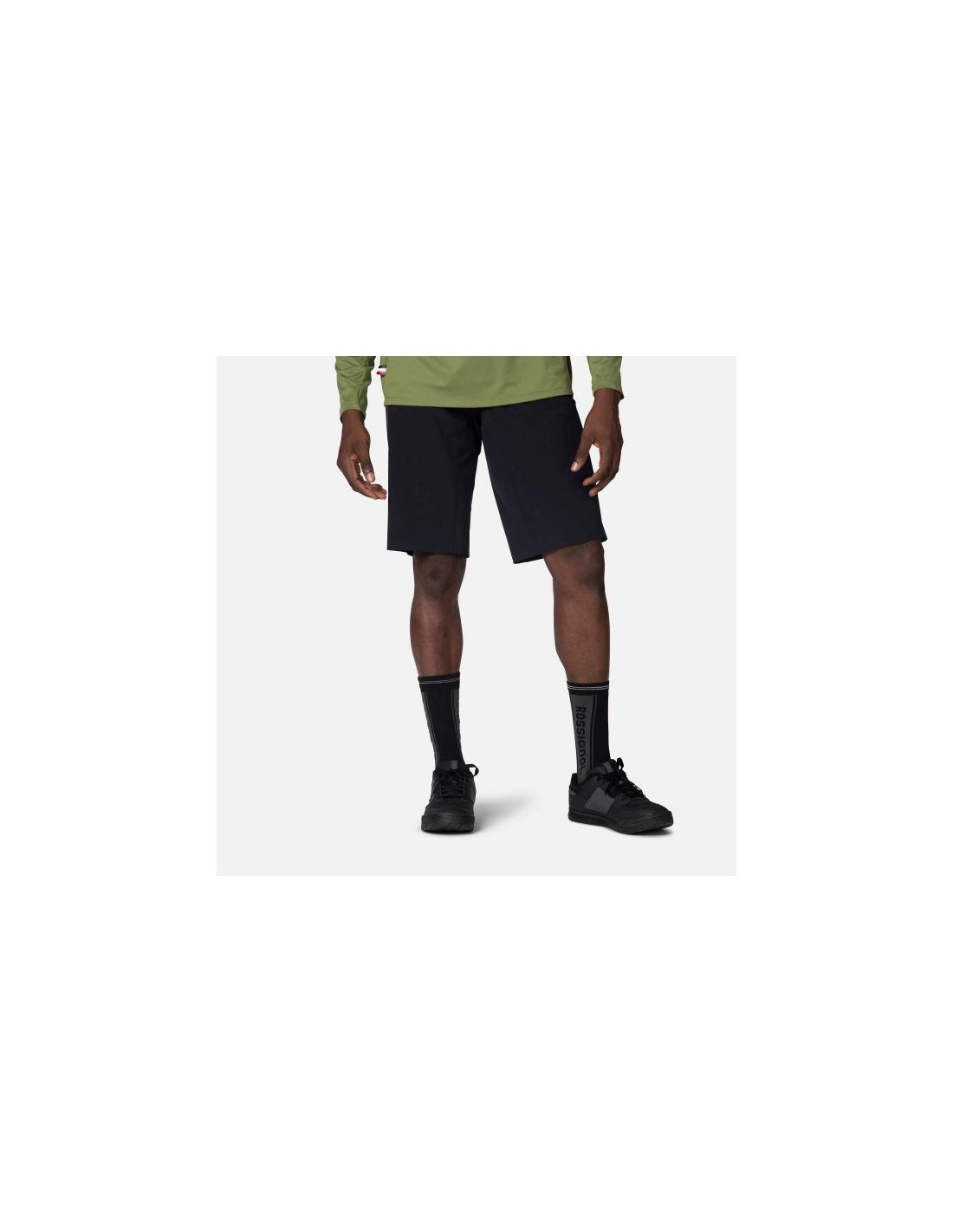 Rossignol Mtb Shorts Black