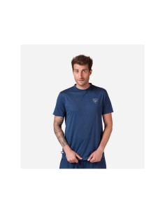 Rossignol Active Tee Navy Blue TShirt