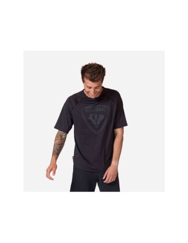 Rossignol Skpr Mtb Tee Black