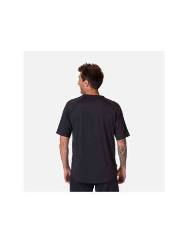 Rossignol Skpr Mtb Tee Black