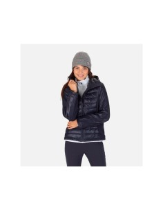 ROSSIGNOL W Skpr Hybrid Light Jkt Jacket Navy Blue
