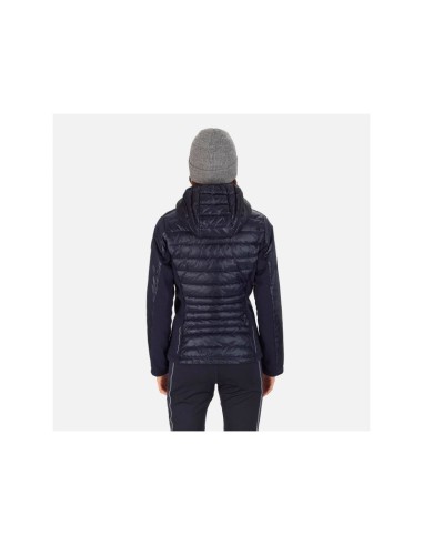ROSSIGNOL W Skpr Hybrid Light Jkt Jacket Navy Blue