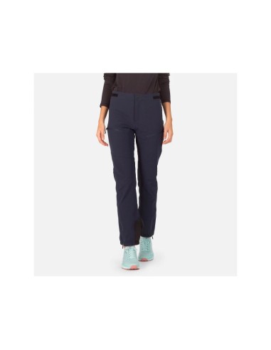 ROSSIGNOL W Skpr Tech Pant Navy Blue