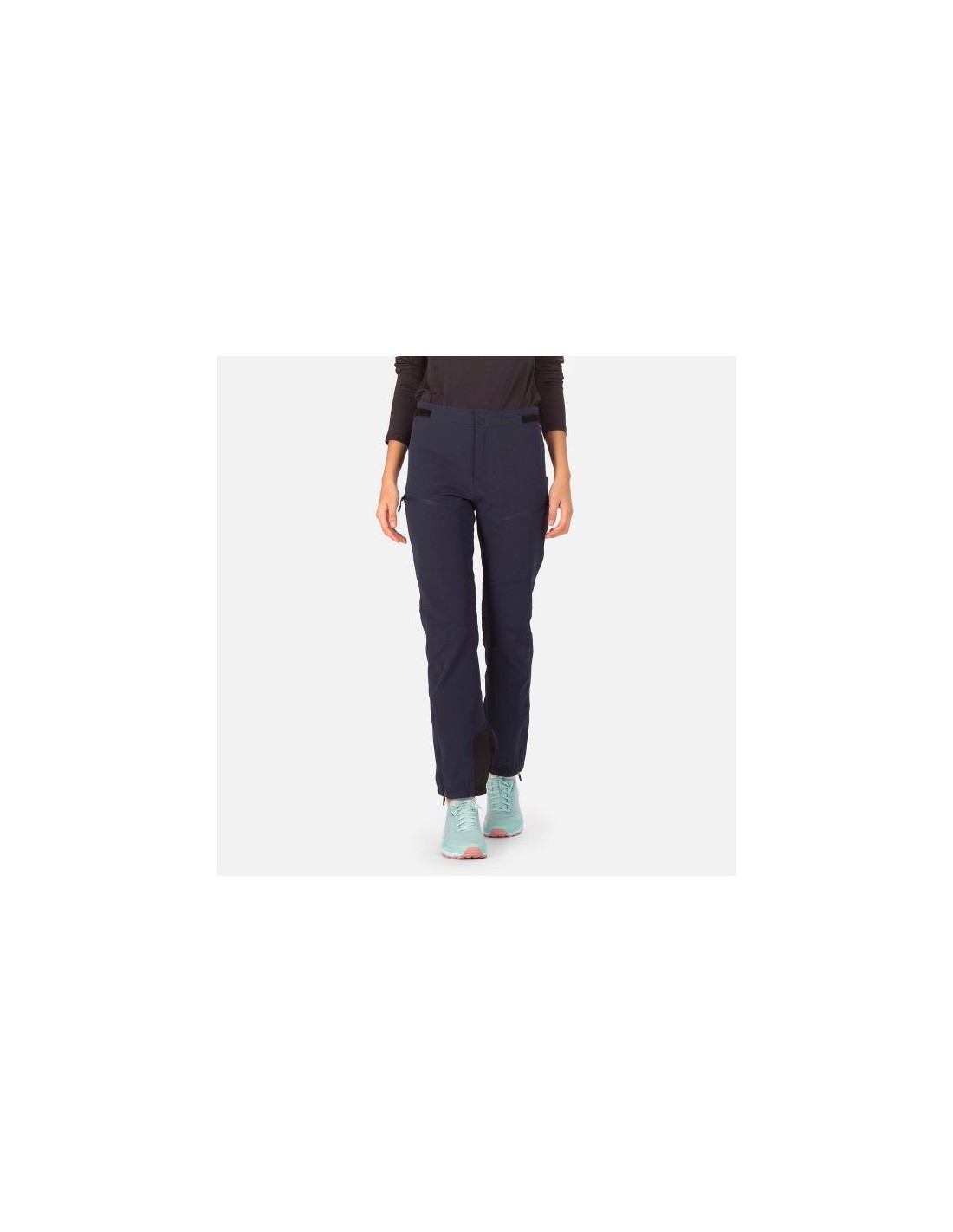 ROSSIGNOL W Skpr Tech Pant Navy Blue