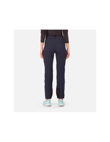 ROSSIGNOL W Skpr Tech Pant Navy Blue