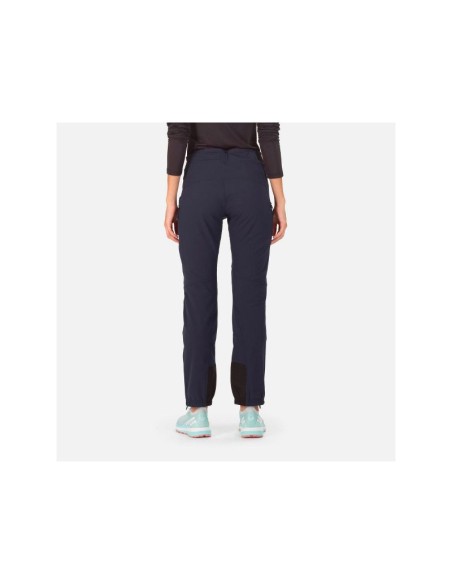 ROSSIGNOL W Skpr Tech Pant Navy Blue