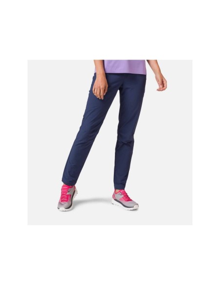 Rossignol W Skpr Pants Navy Blue