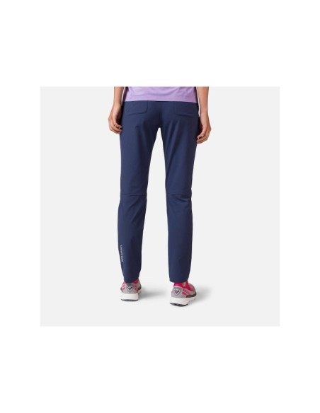 Rossignol W Skpr Pants Navy Blue