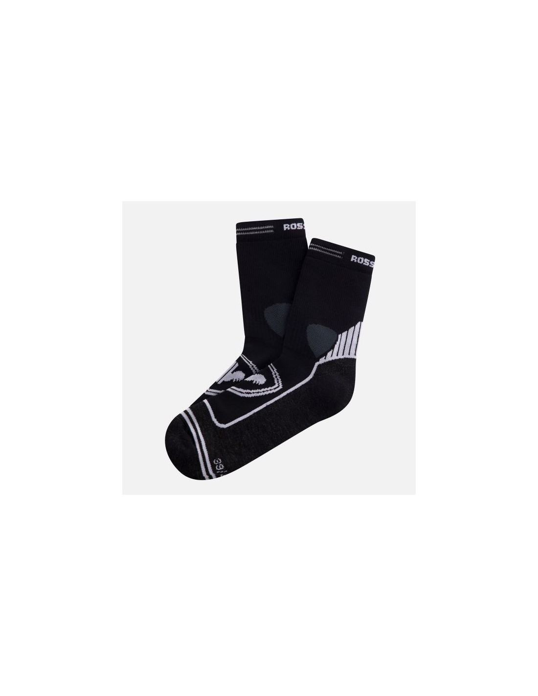 Rossignol W Hiking Socks Black