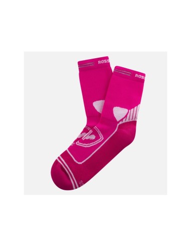 Rossignol W Hiking Socks pink