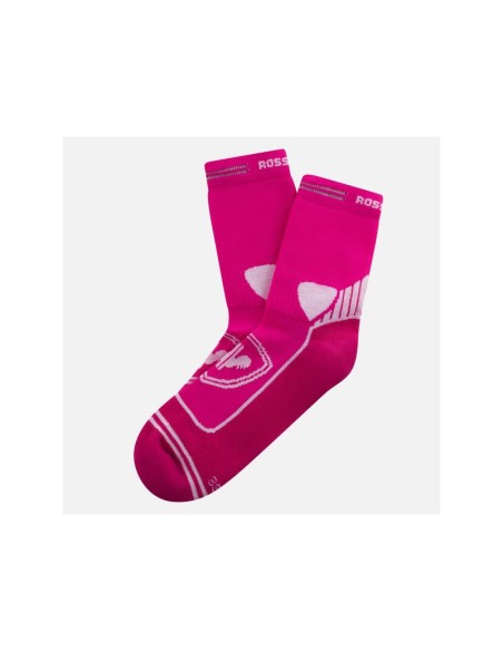 Rossignol W Hiking Socks pink