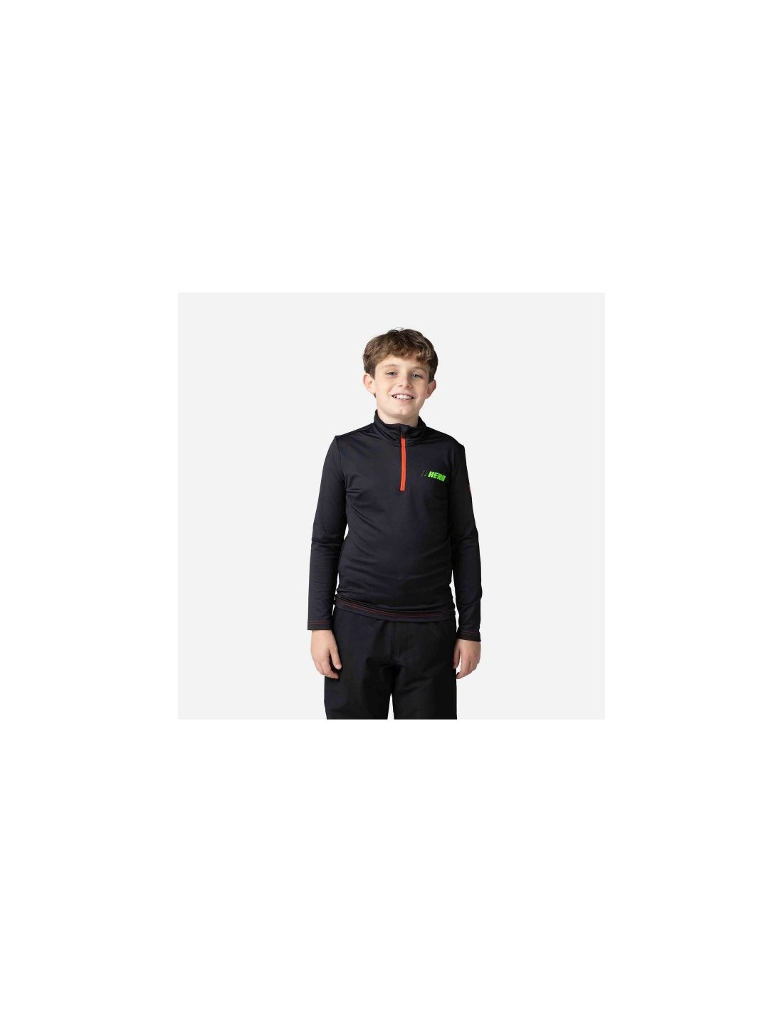 Boys' Hoodies & Sweatshirts Rossignol Black