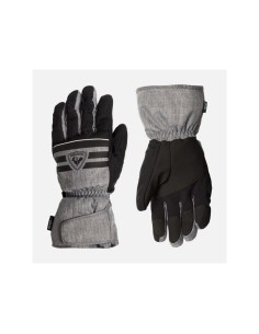 Rossignol Tech Impr Gloves Gray