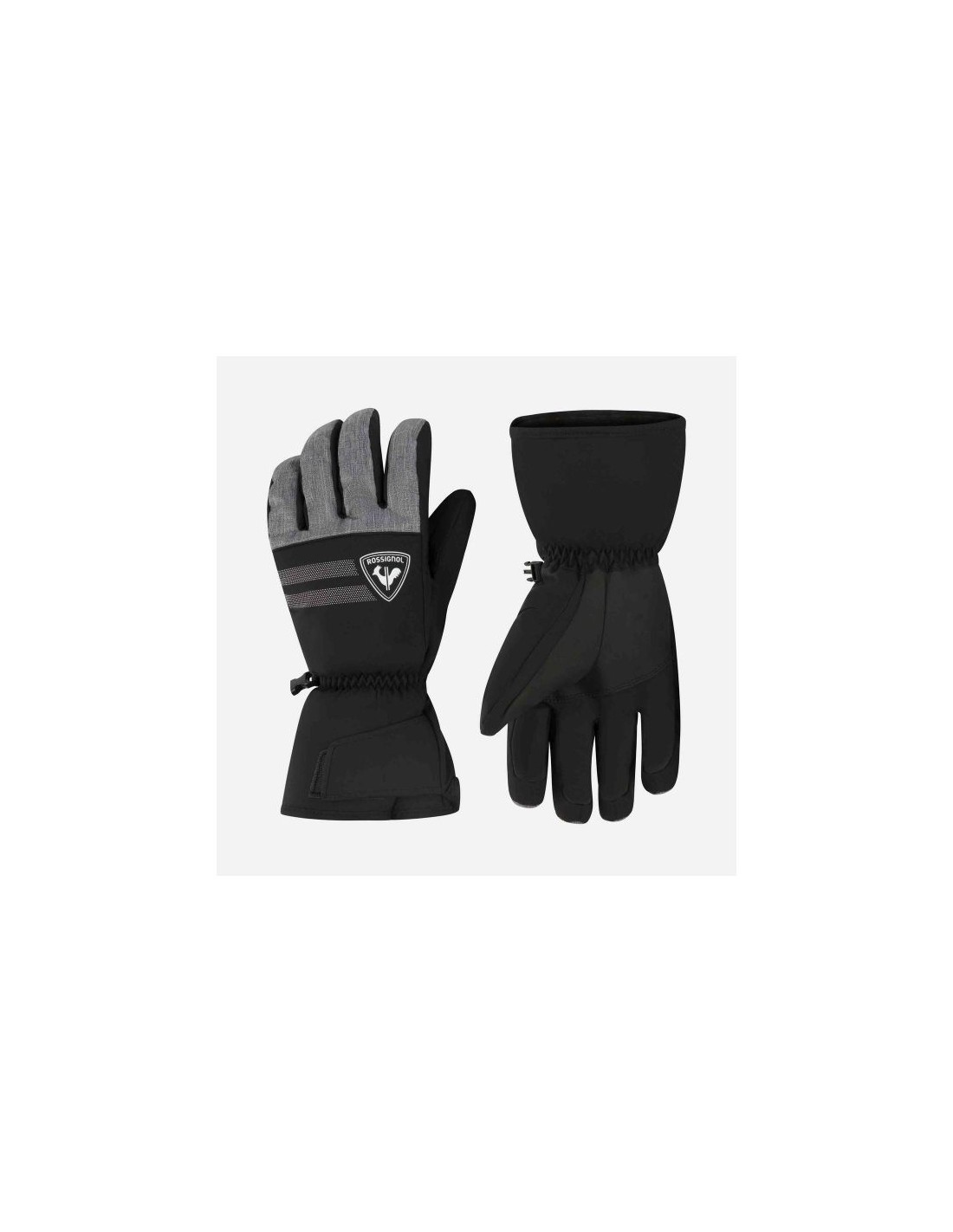 Rossignol Perf Gloves Gray