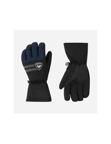 Rossignol Perf Gloves Navy Blue