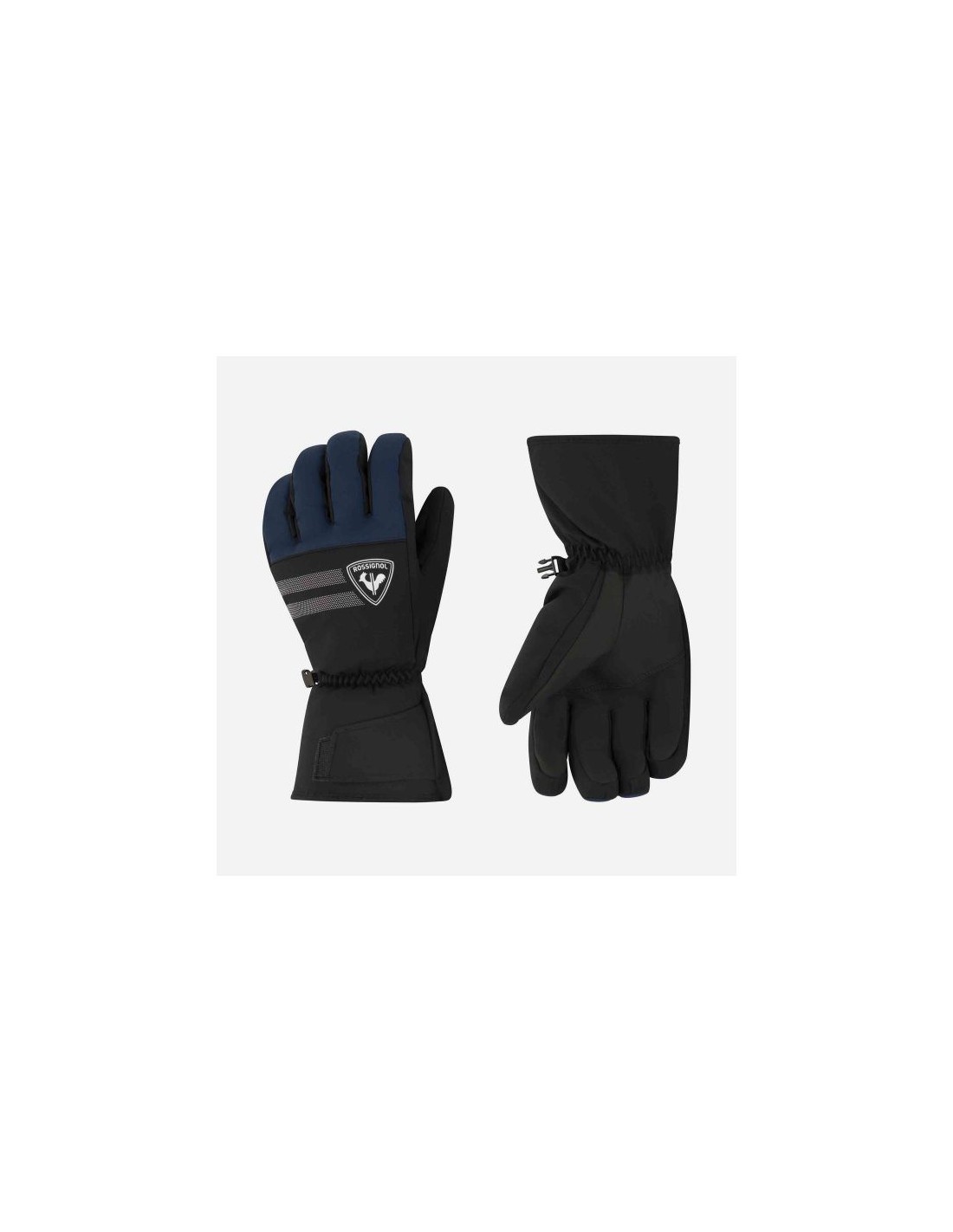 Rossignol Perf Gloves Navy Blue