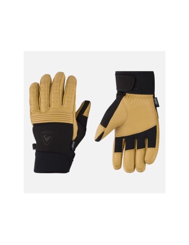 Rossignol Ride Stretch Impr G Gloves Brown