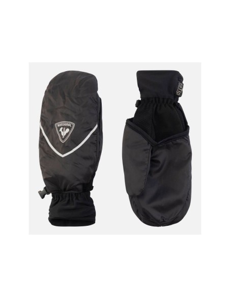 Rossignol Xc Alpha Warm Gloves I Tip Black