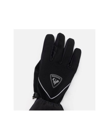 Rossignol Xc Alpha Warm Gloves I Tip Black