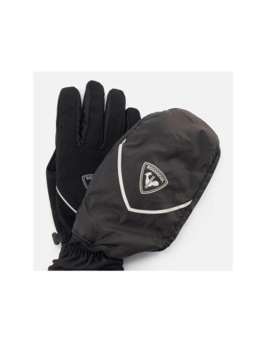 Rossignol Xc Alpha Warm Gloves I Tip Black
