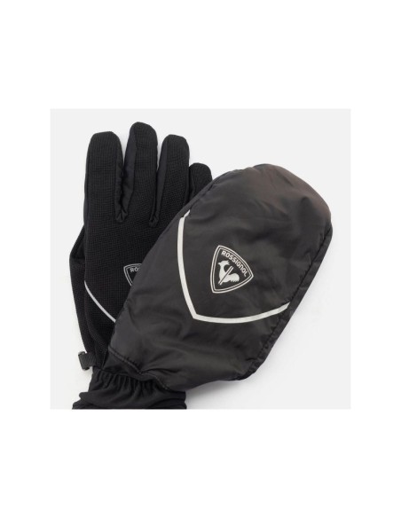 Rossignol Xc Alpha Warm Gloves I Tip Black