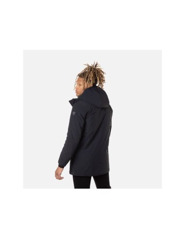 Rossignol Stretch Parka Jkt Jacket Black