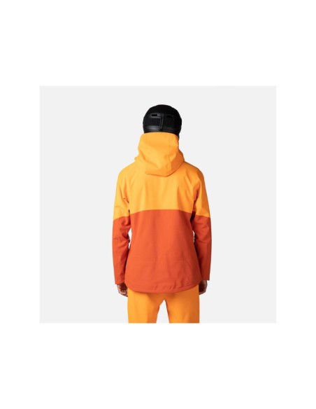 Rossignol Evader Jkt Jacket Orange