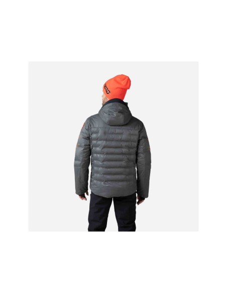 Rossignol Hero Depart Jkt Jacket Gray