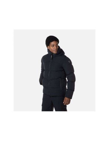 Rossignol Tech Stretch Hoodie Jkt Jacket Black