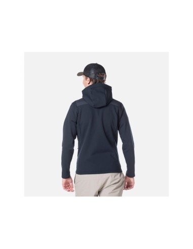 Rossignol Classique Hybrid Clim Tshirt black