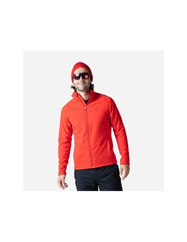 Rossignol Classique Clim Tshirt red